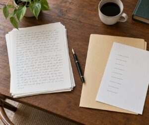 how to write a revenge story