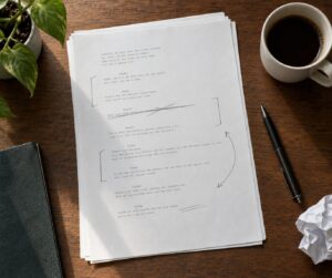 how to write terse dialogue