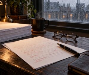 how to cut word count without losing tension