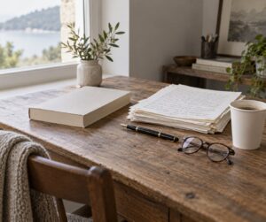 questions to ask a crime novelist in an interview