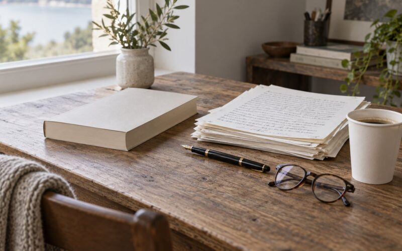 15 Best Questions to Ask a Crime Novelist in an Interview 2026