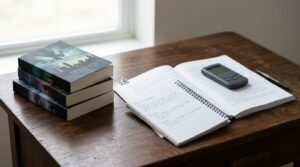 how long should a crime novel be