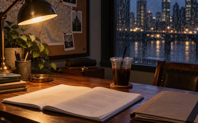 Why Your Thriller Has No Tension: 7 Causes and Fixes (2026)