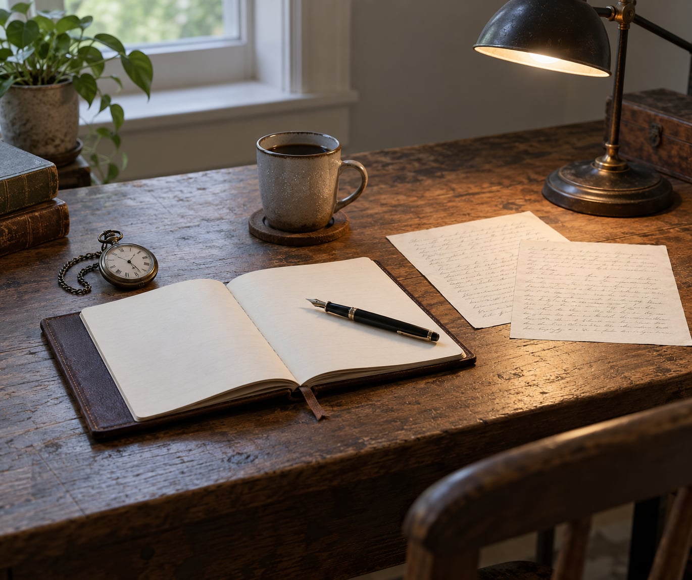 how to write a detective character readers remember