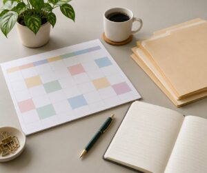 how to write a novel in a year