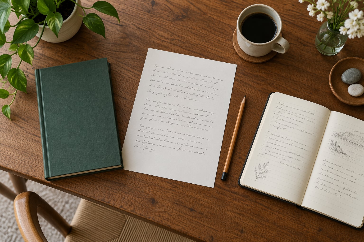 how to write a capsule review