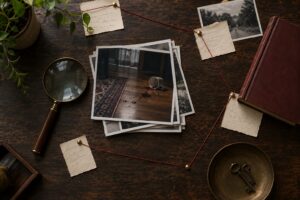 why some crime novels are unfilmable