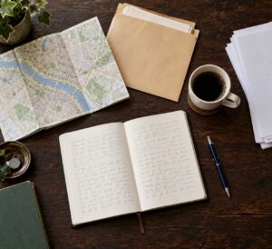 how to write a drug trade plot without glorifying it