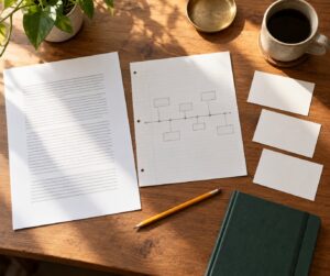 how to write a short story with a twist