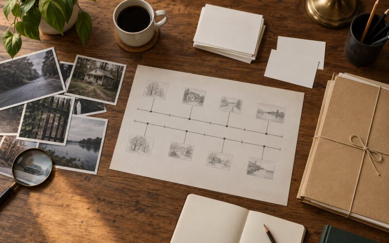 How to Write a Frame Story in Crime Fiction: A Guide 2026