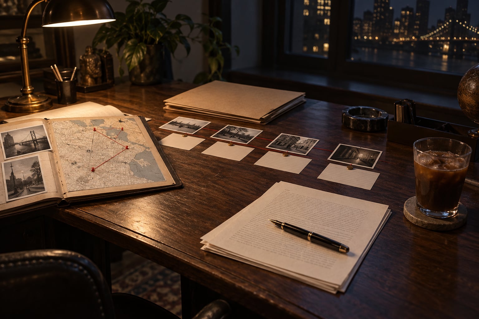 how to end a mystery series without disappointing readers