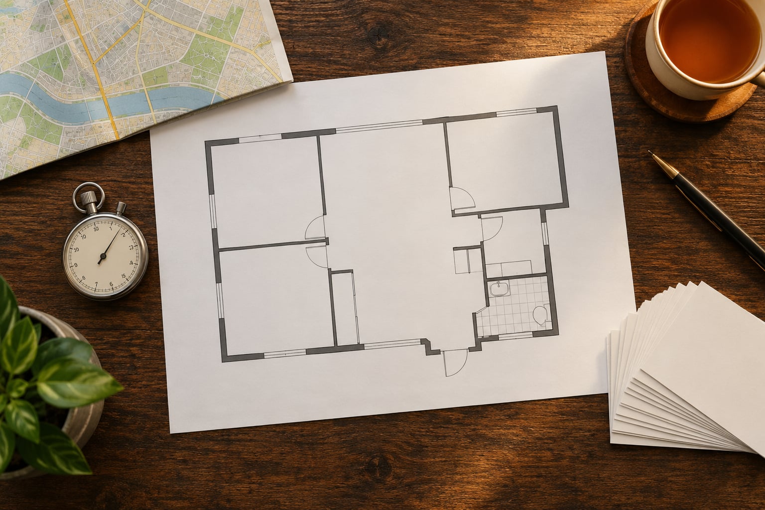 how to write a heist plot