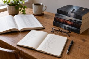 how to find crime fiction in translation