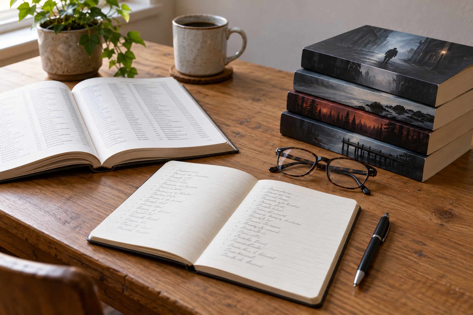 how to find crime fiction in translation