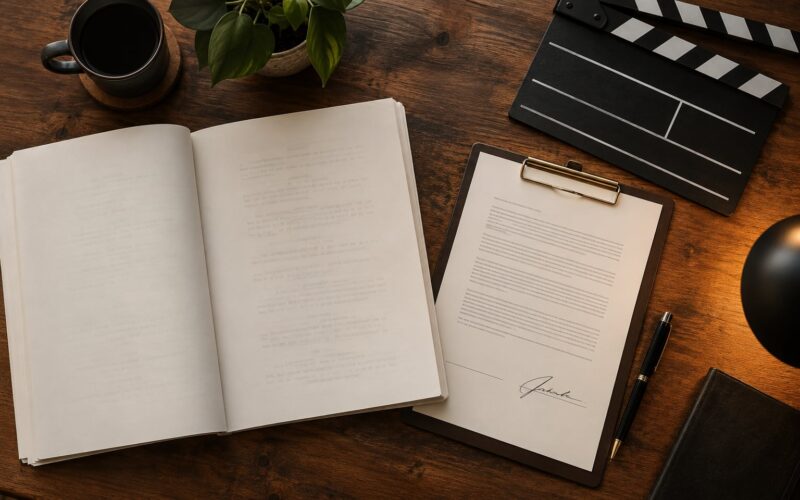 How Screen Options and Adaptation Rights Work: A Guide (2026)