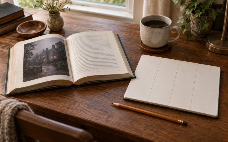 How to Read a Mystery Without Guessing the Ending 2026