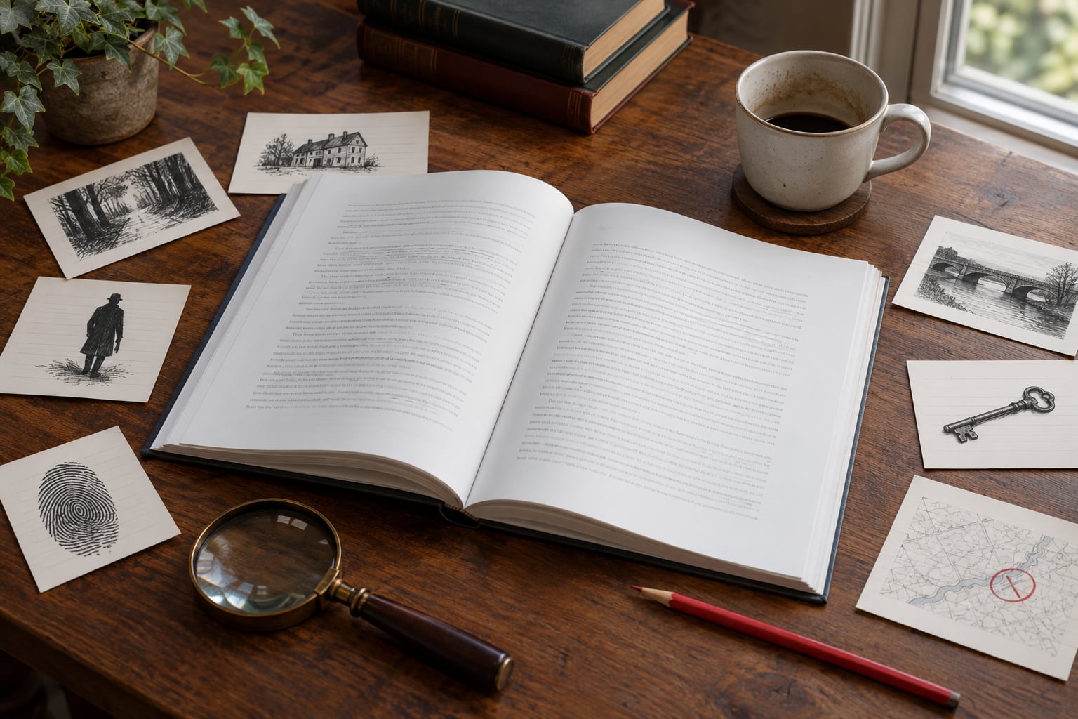 how to write a twist ending that actually works