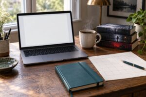 how to start a crime fiction newsletter