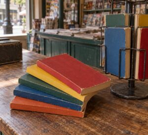 how paperback originals changed crime writing