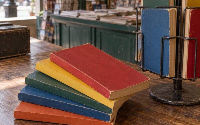 How Paperback Originals Changed Crime Writing: A History 2026