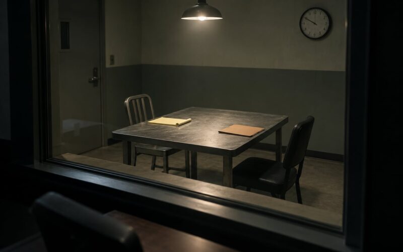How to Write a Believable Interrogation Scene for Crime 2026