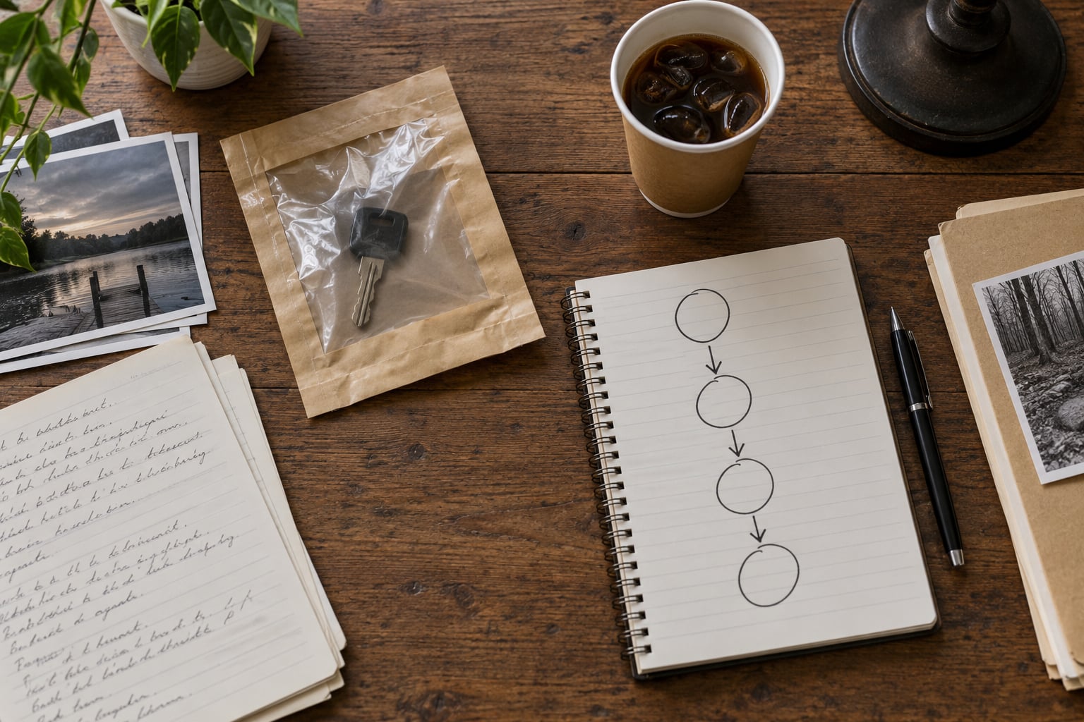 how to write realistic police procedure in fiction