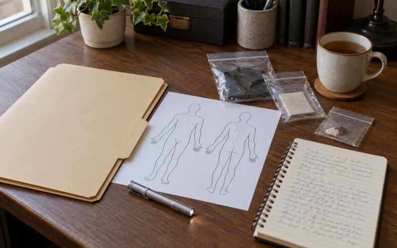 How to Write a Coroner Character: 9 Steps for Crime Fiction 2026