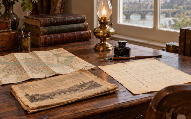 How to Write a Historical Mystery in 2026: A Practical Guide