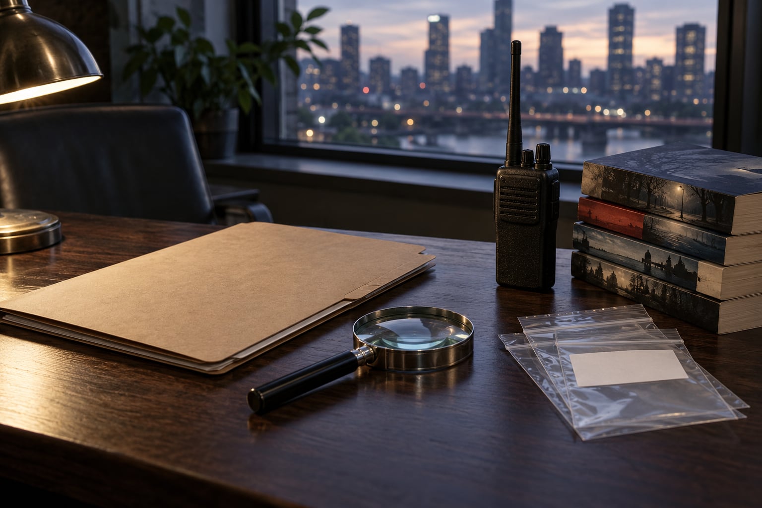 what is a police procedural and how does it work