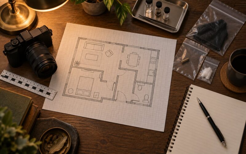 How to Write a Crime Scene Technician: 8 Steps for 2026