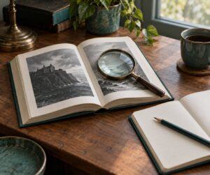 how to reread a mystery and still enjoy it