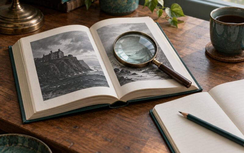 How to Reread a Mystery and Still Enjoy It (October 2026)