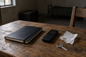 how to write an informant character