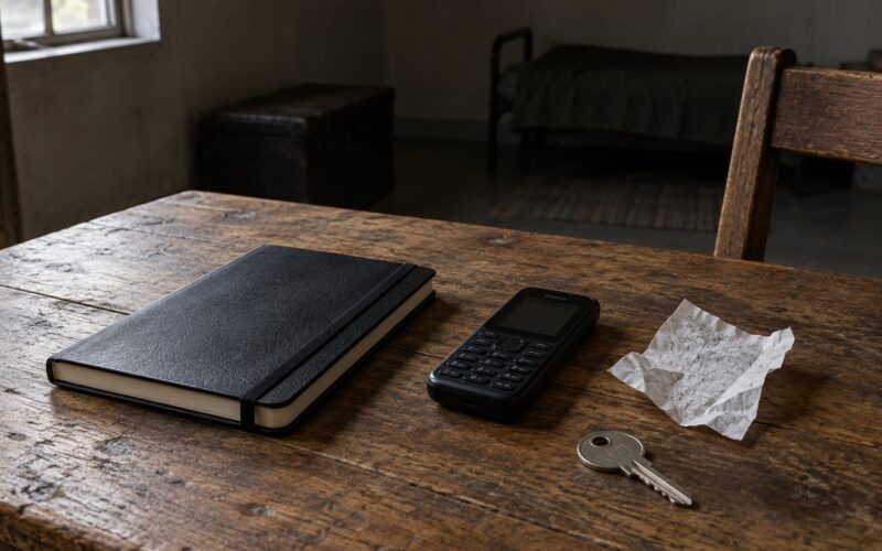 How to Write an Informant Character: Crime Fiction Tips (2026)