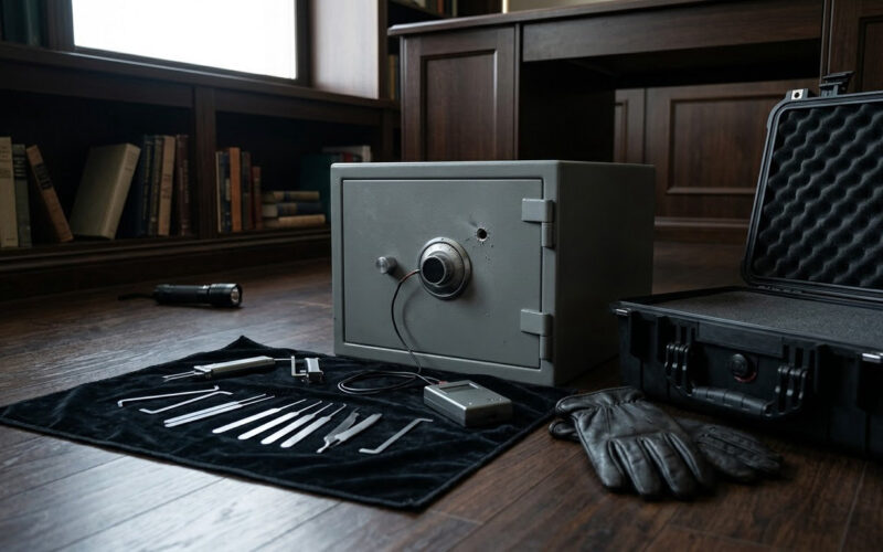 How to Write a Jewel Heist Story: 2026 Blueprint