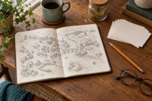 how to start a cozy mystery series