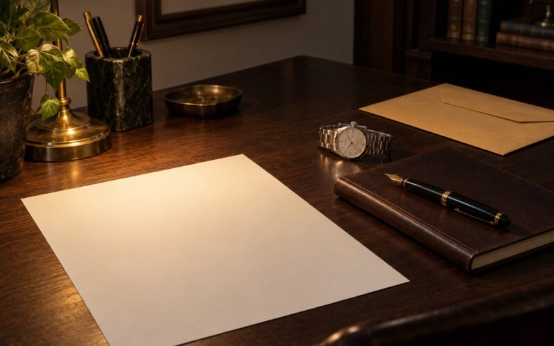 How to Write a Hitman Character Readers Won’t Forget (2026)