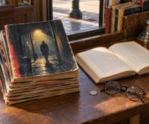 how pulp magazines shaped crime fiction