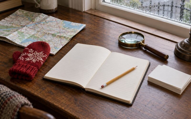 How to Write a Crime Story with a Child Narrator (October 2026)