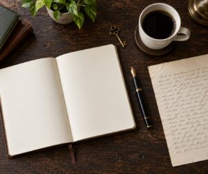 how to write setting description without purple prose