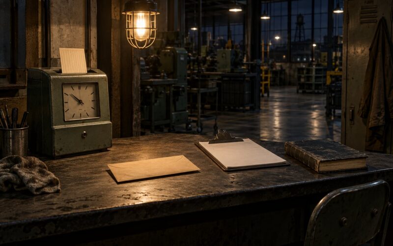 How to Write a Labor Noir Story: A Practical Guide 2026