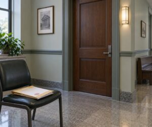 how to write a parole hearing scene