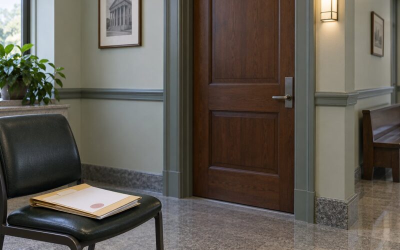 How to Write a Parole Hearing Scene: Tension-Building Steps 2026