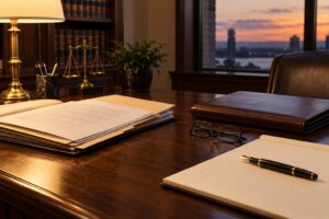 how to write a lawyer protagonist