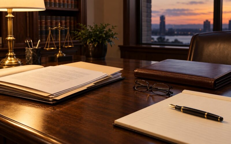 How to Write a Lawyer Protagonist: 9 Tips 2026