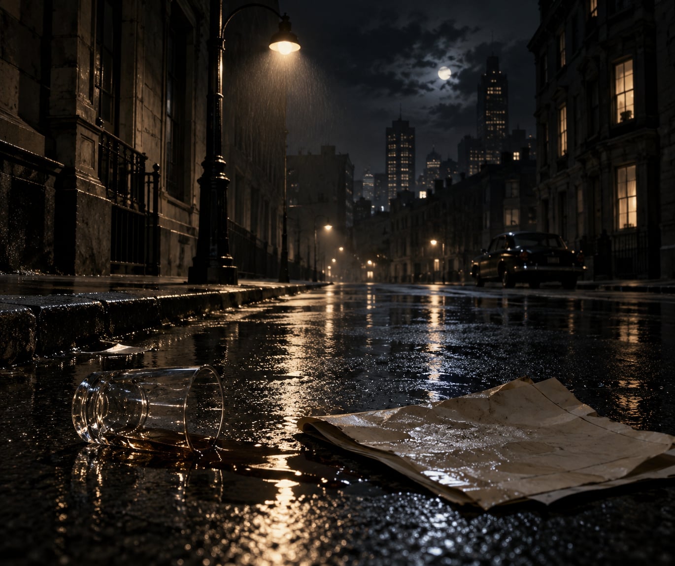 why noir films always end badly