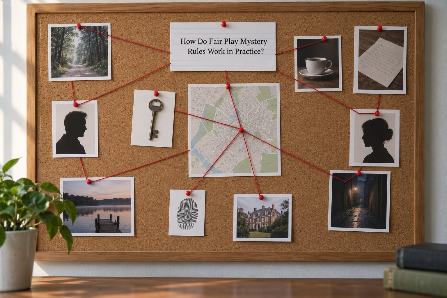 How Do Fair Play Mystery Rules Work in Practice?