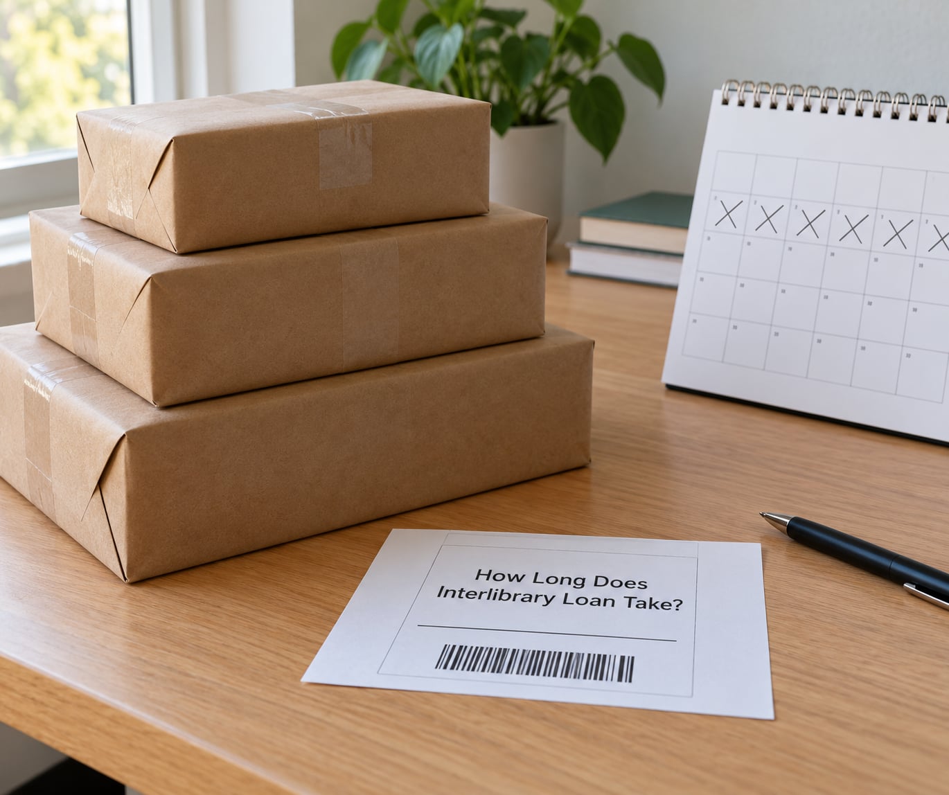 How Long Does Interlibrary Loan Take?