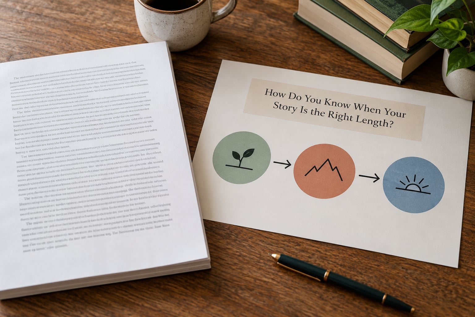 How Do You Know When Your Story Is the Right Length?