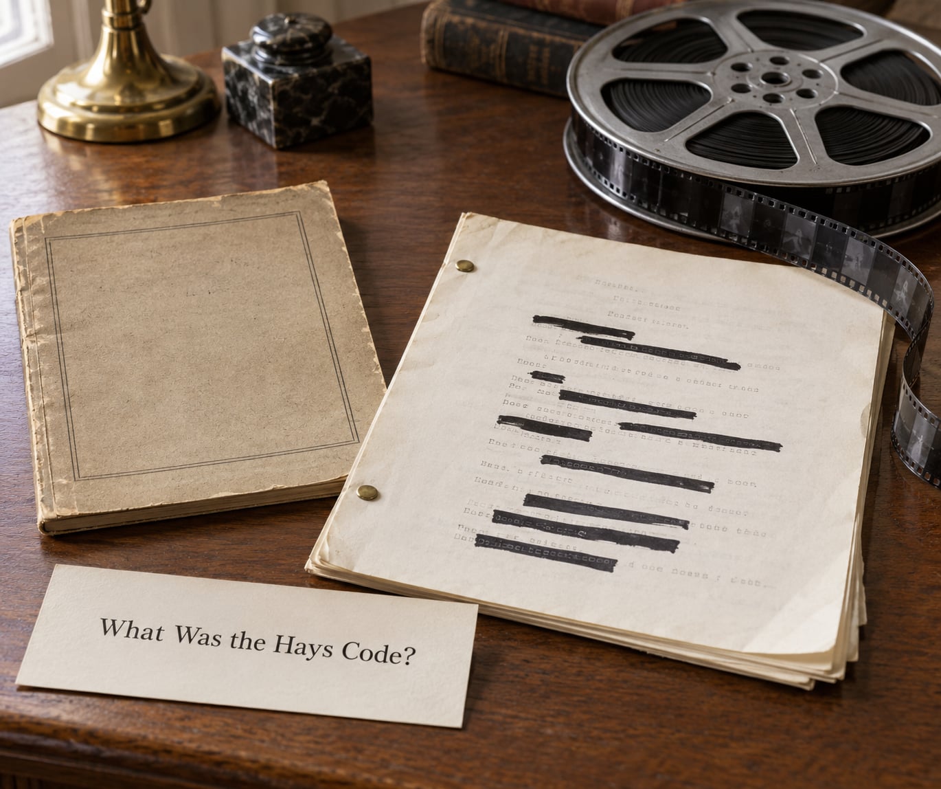 What Was the Hays Code?